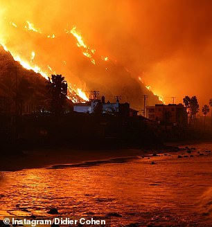 1736399558 403 Heartbroken Australian TV stars house is burnt to the ground