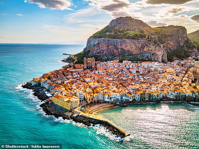 Sicily ranks fourth among global destinations