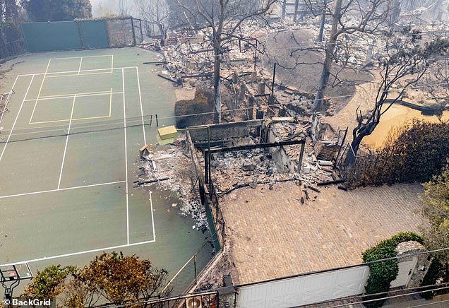 1736401660 523 Billy Crystal loses 9M home in LA wildfire Words cannot