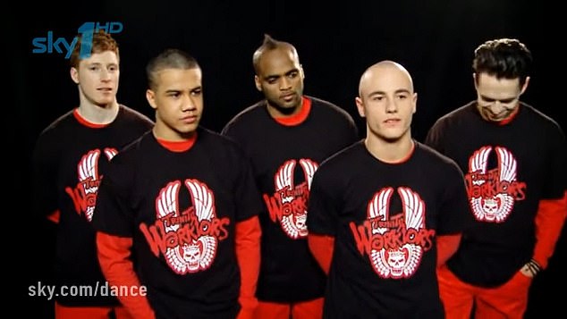 Leon was part of the Trinity Warriors Dance Academy and reached the semi-finals of the show in 2011