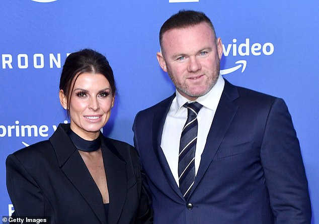 Insiders say Coleen Rooney could soon eclipse her husband's Wayne's estimated £80million lifetime earnings