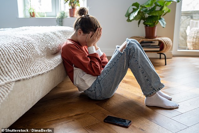 Data shows that one in fourteen children and young people aged four to seventeen in Australia experience an anxiety disorder