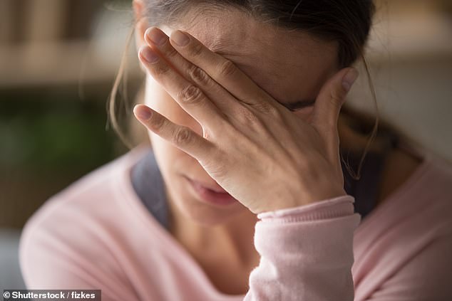 According to mental health charity Mind, around 8 in 100 people in Britain suffer from depression and anxiety