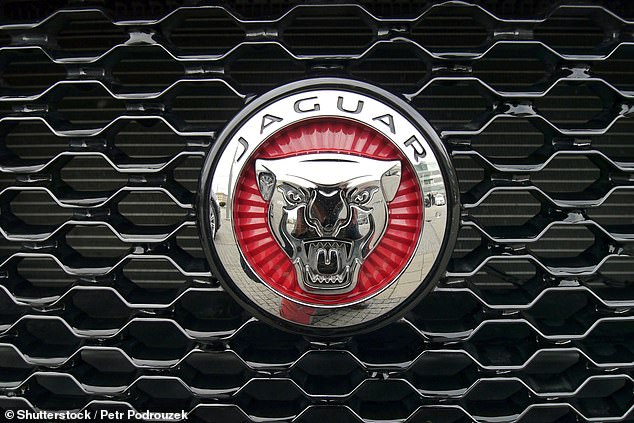 The classic Jaguar 'growler' logo has been ditched as the car company reinvents itself to appeal to a younger audience of car buyers