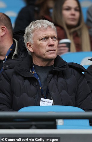 David Moyes (pictured) and Jose Mourinho have been linked as successors to the sacked Dyche