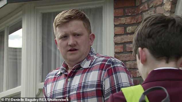 The actor, best known for his role of Chesney Brown in Coronation Street, would not be the first winner from a soap