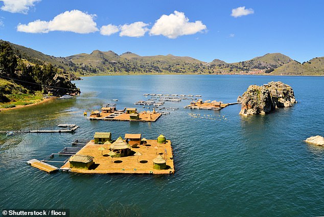 Lake Titicaca in South America was found to be rich in some of the largest numbers of endangered species