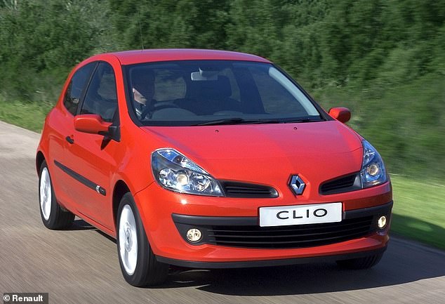 The Renault Clio was the sixth most scrapped car last year, but Renault as a brand was the fifth most scrapped car - one place higher than last year