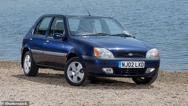 Ford's second entry into the top five - this time the Fiesta. The hatchback was the fourth most scrapped car in 2024