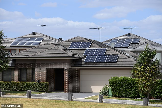 Australians have embraced solar energy, with panels and batteries becoming commonplace