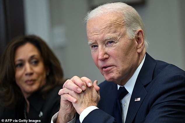 During the briefing, President Joe Biden subtly went after President-elect Donald Trump for playing politics with fire as Trump has used the natural disasters to attack California's Democratic Governor Gavin Newsom, who is expected to be elected in 2028 will launch a presidential run.