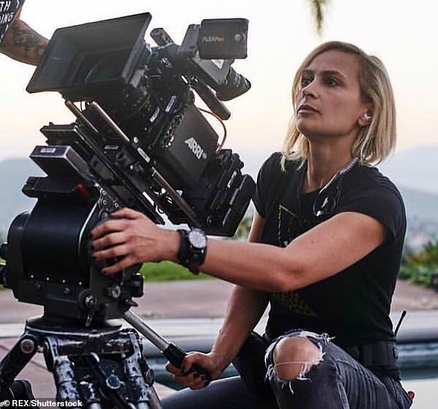 Cinematographer Halyna Hutchins tragically died on the film set in October 2021