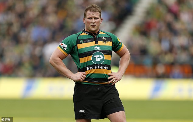 He was mentored by ex-England and Saints skipper Dylan Hartley when he was a schoolboy in Stowe