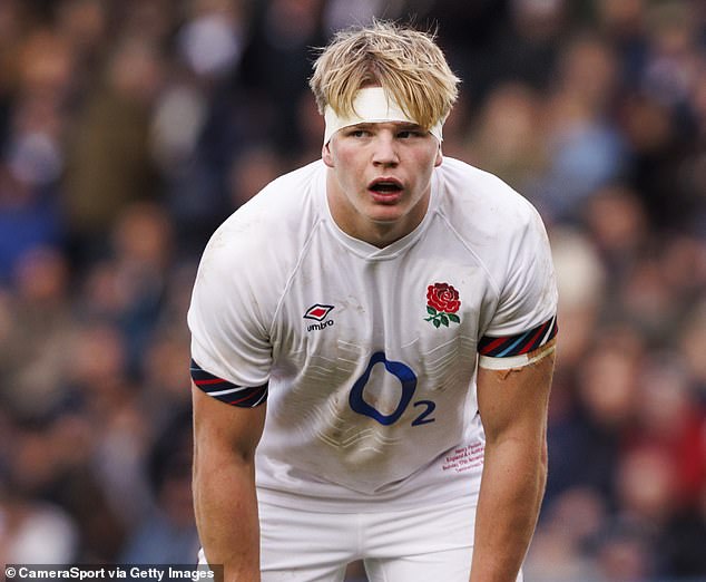 Pollock says playing for England is the 'big goal of the year' after being invited to Twickenham