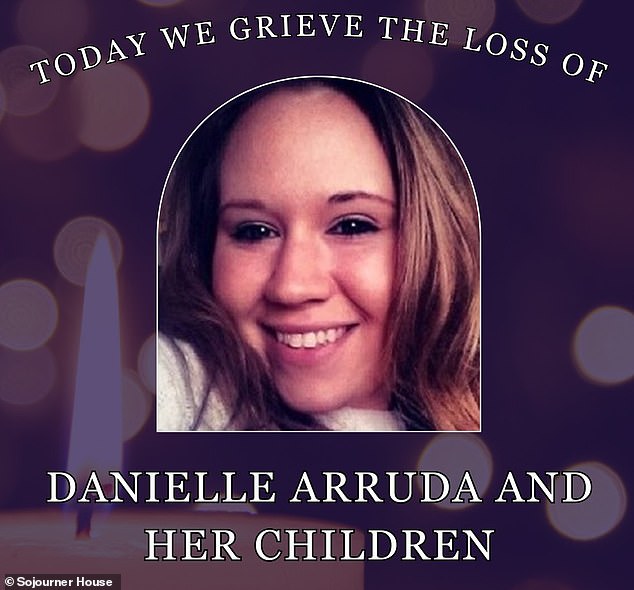 Police were never informed of any previous trouble at the family's home, nor have they found any clues that could explain why Arruda committed the heinous act — noting that they may 