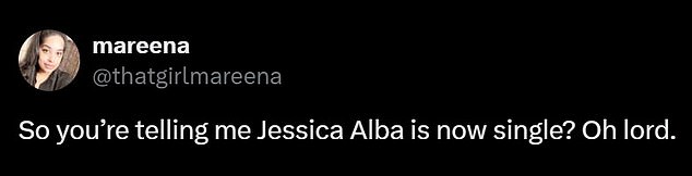 1736482474 972 Jessica Alba fans are all saying the same thing after