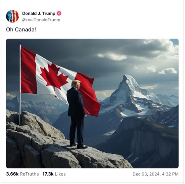 1736486497 679 Trump ally floats US annexing Alberta but leaving the rest