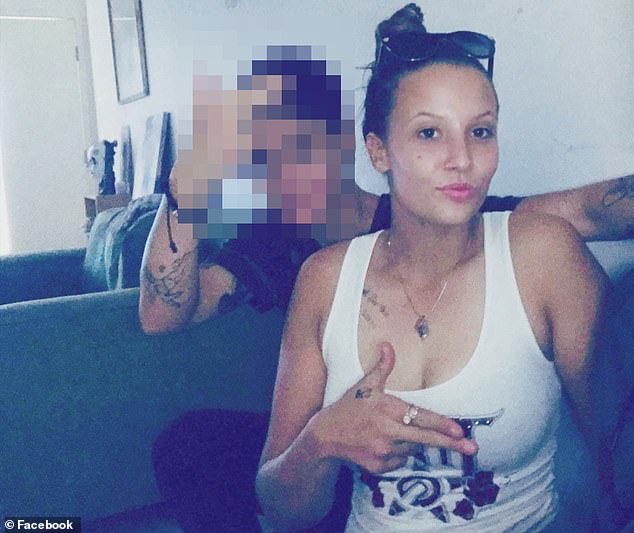 Chloe Jade Mason, known to those close to her as CeeJay, was allegedly chased and shot by two men in Caboolture, southeast Queensland, just days before Christmas.