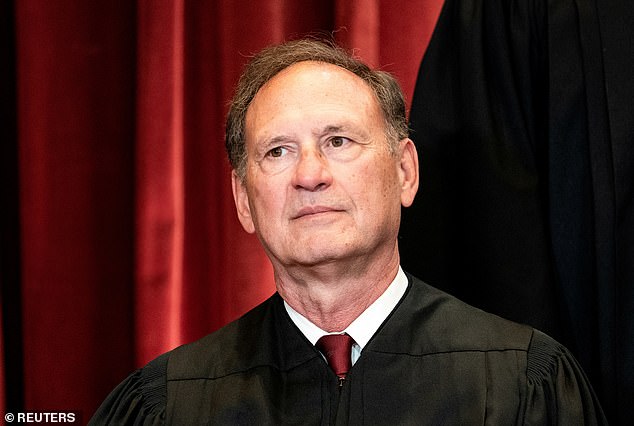 Supreme Court Justice Samuel Alito revealed that he spoke to President-elect Trump on the phone the day before Trump's lawyers asked the court to throw out the conviction in the hush money case