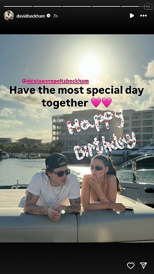 And: 'Experience the most special day together'