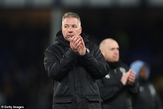 Peterborough boss Darren Ferguson has been criticized for not bringing Tyler off the bench