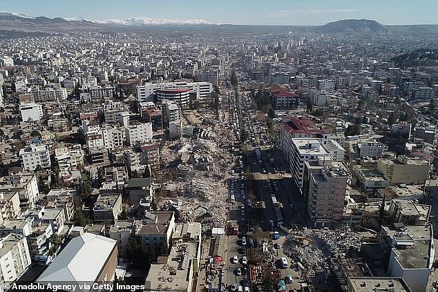 In February 2023, a series of earthquakes killed around 55,000 people in Turkey and Syria, the worst earthquakes the region has experienced in two decades