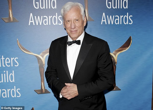 Academy Award-winning actor James Woods is among the stars who have lost their homes