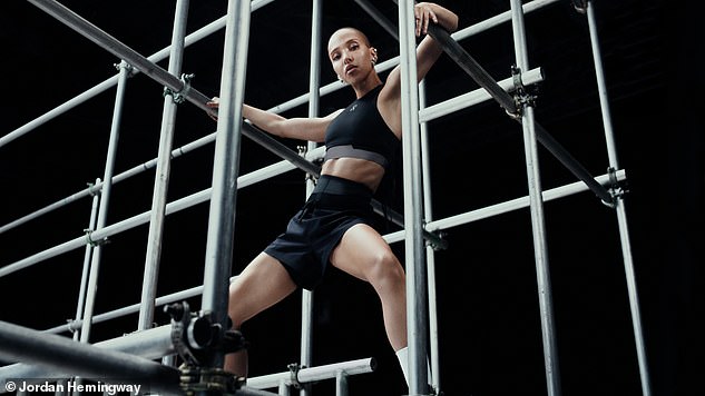 The Cellophane hitmaker is back-to-front in part two of the Body Is Art collection, with a spring/summer 2025 range that aims to redefine training as a 'living, breathing art form where the body becomes a canvas for creative movement'