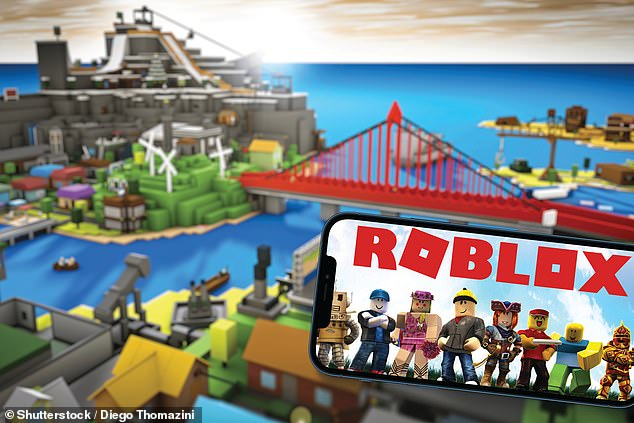 In response to the criticism, Roblox said: 'We completely reject the claims made in the report'