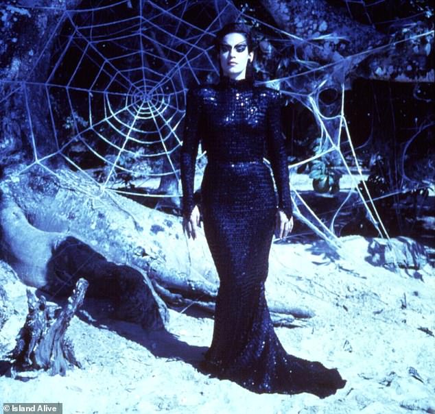 Sônia Braga (pictured) played the triple role of Leni Lamaison, aka Spider Woman in the critically acclaimed 1985 film adaptation of Héctor Babenco, which grossed $17 million at the worldwide box office