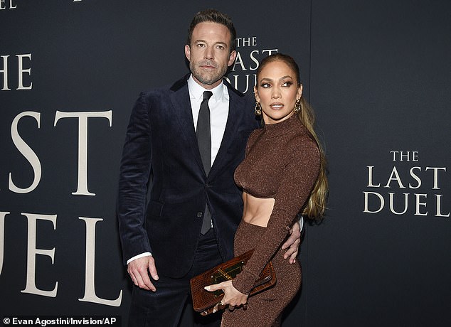 Ben and JLo finalized their divorce this month after the singer filed in August 2024