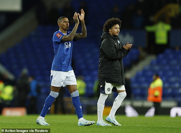 Tyler Young has made just one appearance for League One and has not been on the substitutes' bench for the past fourteen matches