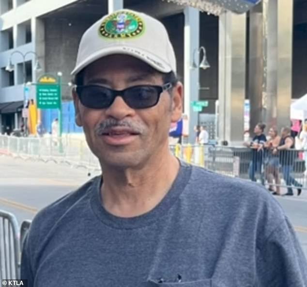 Victor Shaw, 66, was identified as one of the victims of the Los Angles fires after his sister said he tried to keep the fires away from his family home