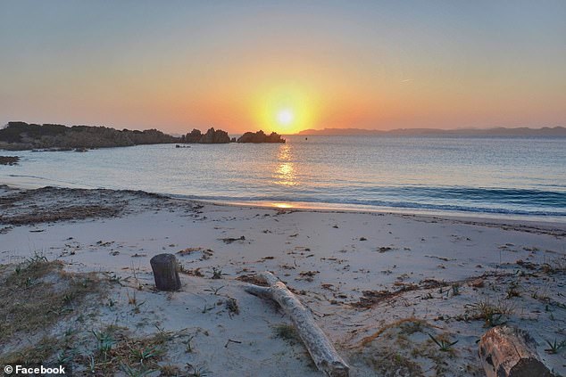 It was originally going to be sold to New Zealand businessman Michael Harte, who promised to keep Morandi as the island's manager. But the Italian government intervened and a Sardinian judge ruled in 2016 that the island should be returned to the public