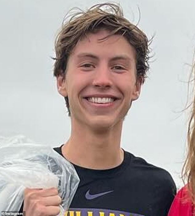 The avid runner's untimely death left those who knew him with heavy hearts, including his coach who revealed that he immediately became a loved and important member of the team due to his talent and incredible personality.