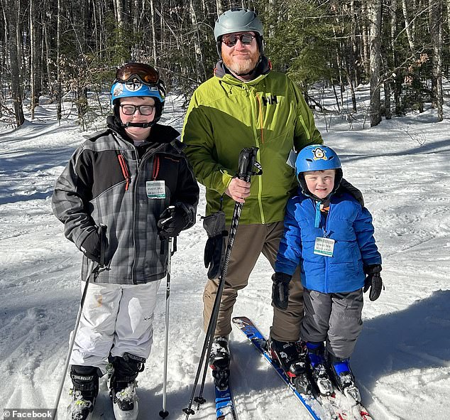 Jack, who was wearing a helmet, was skiing the intermediate level Bandit Trail on Cranmore Mountain in North Conway when he struck a tree and was found unconscious in the snow.