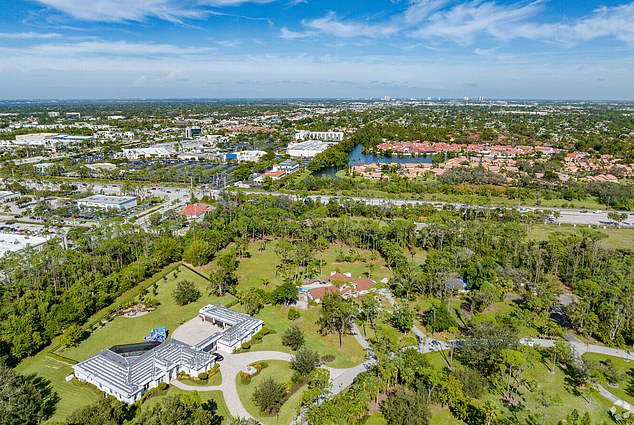 The average price rate in Villas, Florida is $236,950, which is the highest average price on the list