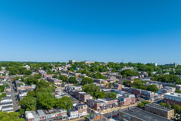 The current average sales price in Wilmington, Delaware is $222,000