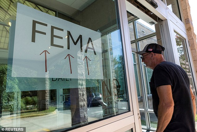 On January 3, FEMA began issuing notices to these households stating that their stay would be terminated on the 10th.