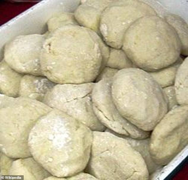 Chapelele (a Chilean bread) was in the top 10 worst dishes in the world