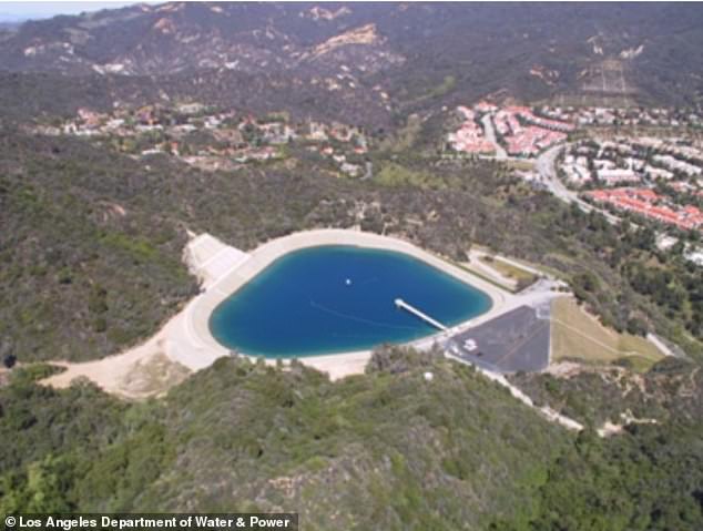 Sources told DailyMail.com that since her hiring from LADWP, Quiñones oversaw the closure and emptying of the Santa Ynez Reservoir in the Pacific Palisades during wildfire season. When the inferno broke out this week, the water source was empty