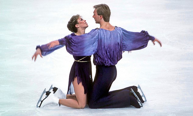 The pair have won four World Championships and Olympic gold in 50 years on the ice