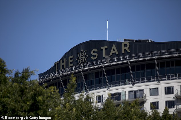 The group's casino in Sydney (pictured) could be sold as the company burns through cash