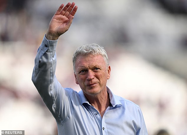 David Moyes will be the man tasked with turning Everton around, 12 years after he left