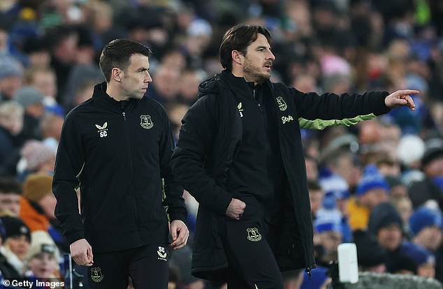 Two Moyes men in Seamus Coleman and Leighton Baines oversaw the Peterborough FA Cup tie, but he needs to turn around the atmosphere, the working environment and the attitude.