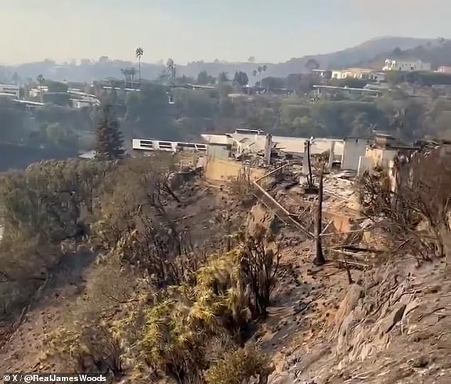 The multiple devastating infernos across Southern California — including the Eaton Fire — have claimed the lives of 11 victims, NBC reported Friday.