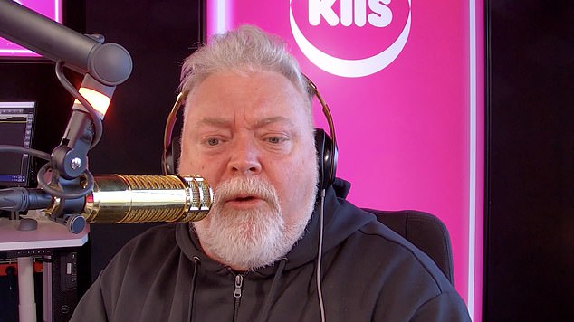 Shock jock Kyle, 53, and Jackie, 49, have failed to win over Melbourne viewers since expanding to the city in April 2024, falling in the radio ratings