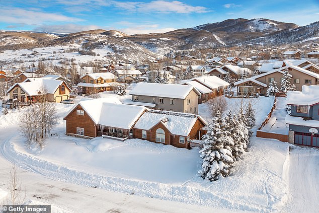 The incident occurred on January 4 at the Steamboat Ski Resort in Steamboat Springs