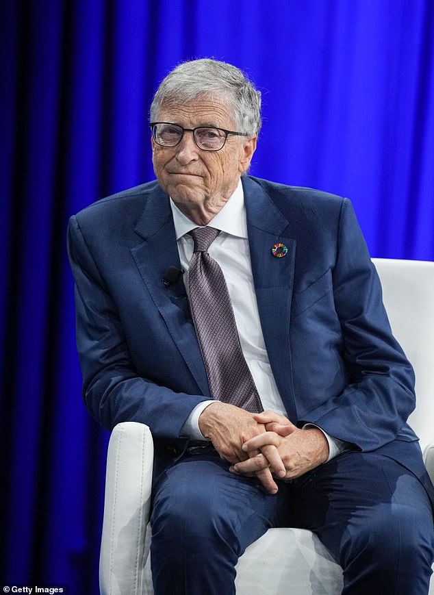 Bill Gates was arrested for driving violations in his youth, but they were minor incidents