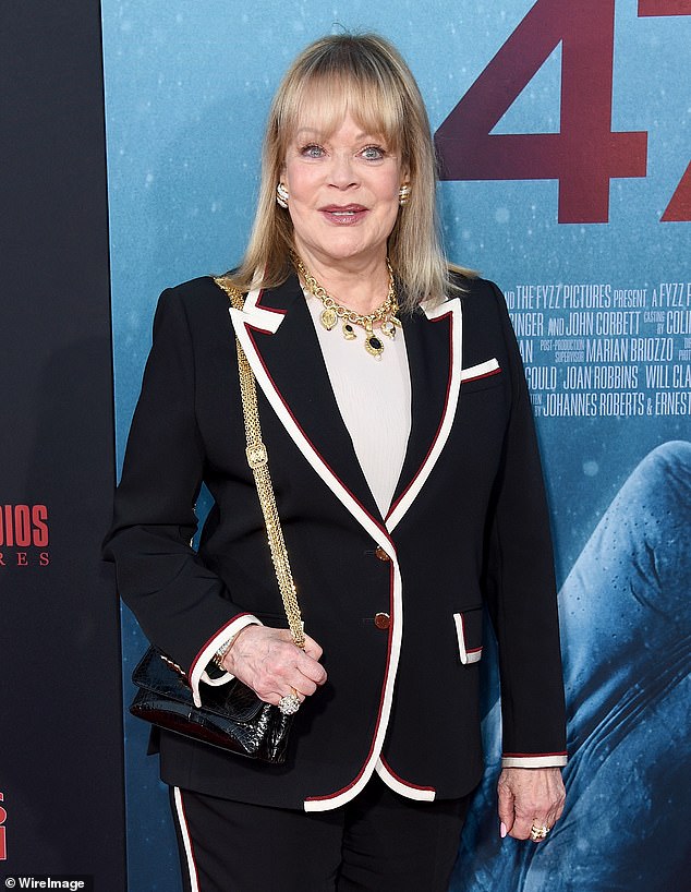 Candy Spelling tragically lost her Malibu beach house during the devastating California wildfires that swept through Los Angeles; seen in 2019